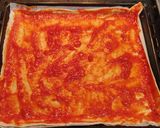 Foto del paso 6 de la receta: Pizza de cecina de León a la trufa