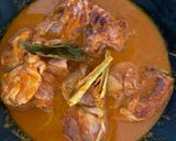 Foto langkah ke 2 dari resep Gulai Ayam Kentang.