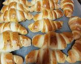 Köményes kifli 🥐 recept fázis 3 fotója
