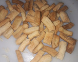 Foto del paso 3 de la receta: Palitos salados caseros