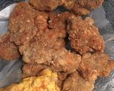 Foto langkah ke 3 dari resep Ayam goreng crispy bawang cabe.