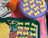 Foto langkah ke 3 dari resep Kastengel No oven, yummy 😉.
