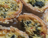 Foto del paso 5 de la receta: Tartitas de Acelga y Avena