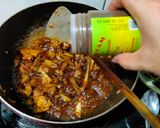 Foto langkah ke 11 dari resep Kwetiaw siram sapi ladahitam.