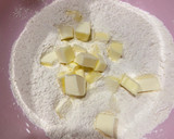 Foto del paso 2 de la receta: Scones de naranja con grosellas!!