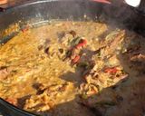 Foto del paso 6 de la receta: Bondiola a la cerveza al disco. 🥘