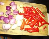 Foto langkah ke 2 dari resep Balado Telur.