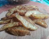 Foto langkah ke 5 dari resep 14#Kentang panggang oregano.