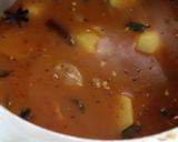 यखनी वेज पुलाव (( yakhni veg pulao recipe in Hindi) रेसिपी चरण 4 फोटो