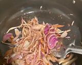 আলু দিয়ে চিকেনের ঝোল (Alu diye chicken jhol recipe in Bengali) রেসিপি ধাপ - 4 ছবি