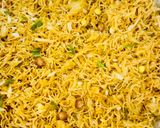 A picture of step 17 of Vermicelli Mixture.