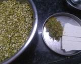 Moongdal Panner Roll recipe step 1 photo