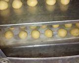 Foto langkah ke 4 dari resep Kue Kering Rambutan.