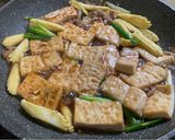 鍋燒豆腐的食譜步驟3照片