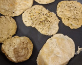 Foto del paso 2 de la receta: Mini tortitas caseras- con lo que tu quieras !