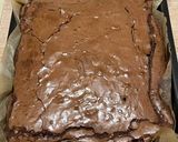 Brownie recept fázis 6 fotója