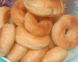 Foto langkah ke 9 dari resep Donat empuk dan lembut.