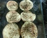 Foto del paso 2 de la receta: Patatas con sobrepeso