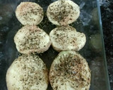 Foto del paso 2 de la receta: Patatas con sobrepeso