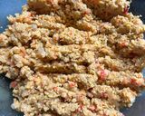 Foto del paso 3 de la receta: Hamburguesas de garbanzos