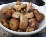 馬鈴薯燉炒雞胸肉的食譜步驟3照片