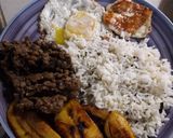 Foto del paso 3 de la receta: Lentejas con arroz