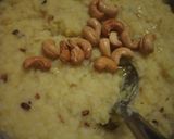 A picture of step 2 of Khara Pongal.