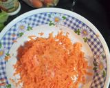 Foto langkah ke 4 dari resep Omellet jamur & Salad.