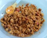 Foto langkah ke 2 dari resep Combro Kepompong Pedas.