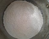 Foto langkah ke 2 dari resep Bakwan/ Bala-Bala Sayur renyah.