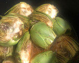 Foto del paso 5 de la receta: Alcachofas estofadas en NewCook