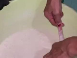 Roti bere’ dan palopo durian