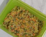 Foto langkah ke 3 dari resep Risoles Ragout Sayur|Versi Kulit Semi Premium.