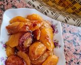Foto del paso 4 de la receta: Nísperos a la canela 🧡 Níspero, una joyita de primavera en receta saludable y km cero 🧡