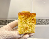 Foto del paso 19 de la receta: Pastel de maíz, caramelo y plátano (versión Isamara Amancio)