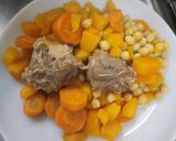 Foto del paso 3 de la receta: Guisito rápido de garbanzos 