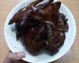 Hình bước làm 6 của món Chim chao dầu đơn giản mà siêu ngonn