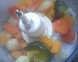 Foto del paso 2 de la receta: Sopa crema facilicima!! Ideal si tienes bebes en ksa