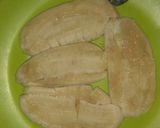 Foto langkah ke 1 dari resep Pisang Susu Lumer.