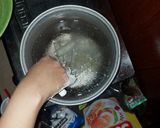 Foto langkah ke 7 dari resep Pempek Udang Rebon.