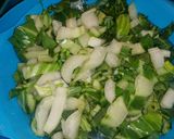 صورة لخطوة 3 من وصفة شوربه سلق وعدس