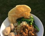 Foto langkah ke 7 dari resep Mie Ayam abang gerobak.