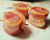 Foto del paso 1 de la receta: Medallones de solomillo de cerdo envueltos en bacon