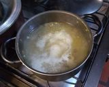 Foto del paso 3 de la receta: Sopa de pollo, verduras y avena