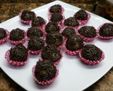 Foto del paso 3 de la receta: Trufas de chocolate