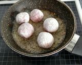 Foto del paso 11 de la receta Albóndigas de alubias pintas y champiñones