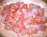 A picture of step 1 of Degi QORMA #Cookpadsehri.