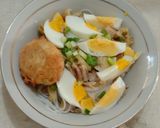 Foto langkah ke 3 dari resep Soto Banjar.