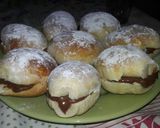 Foto del paso 5 de la receta: Miguelitos rellenos de del de leche