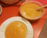 Foto del paso 4 de la receta: Crema de calabaza fit